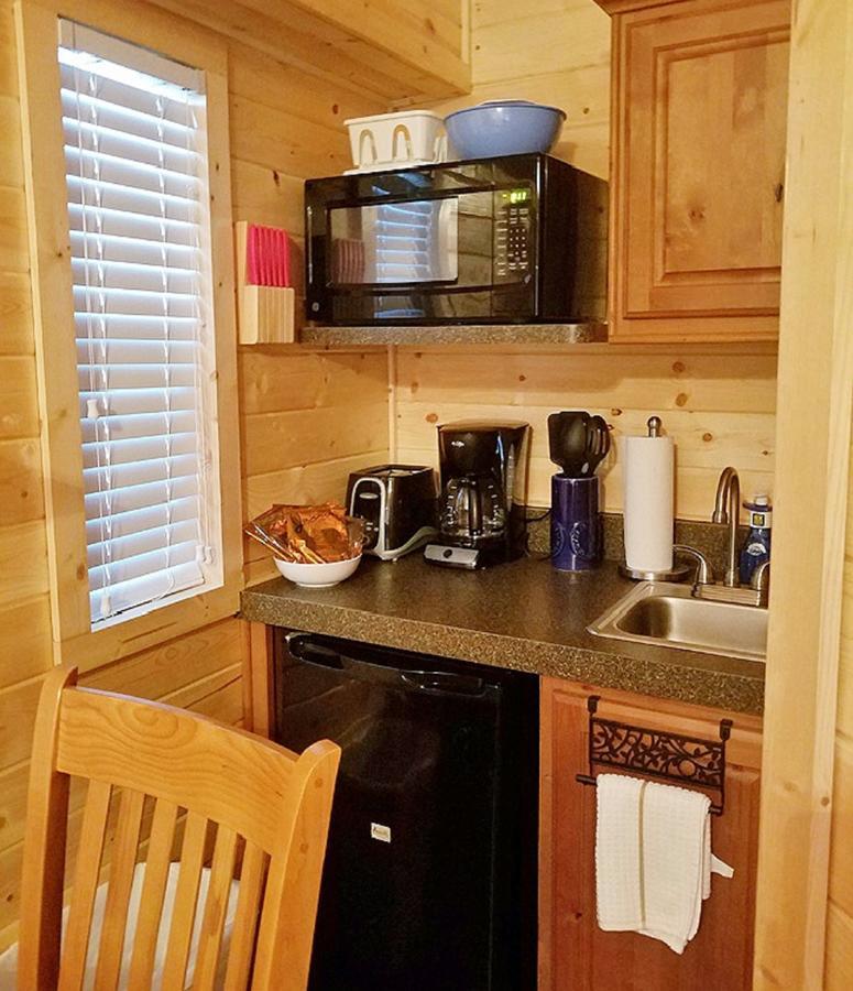 Colorado River Rv Campground โคลัมบัส ภายนอก รูปภาพ