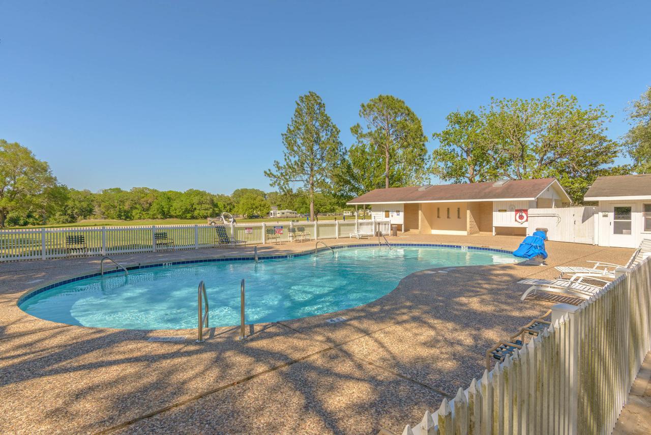 Colorado River Rv Campground โคลัมบัส ภายนอก รูปภาพ